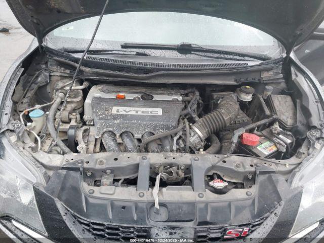 Honda Civic Si Image 8