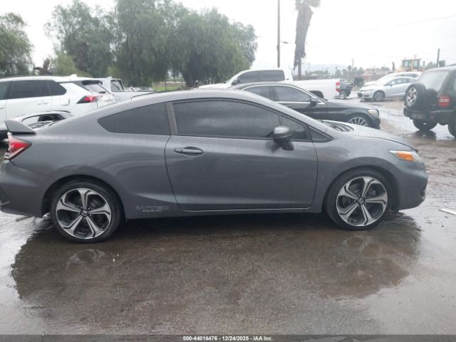 Honda Civic Si Image 14
