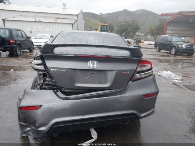 Honda Civic Si Image 11