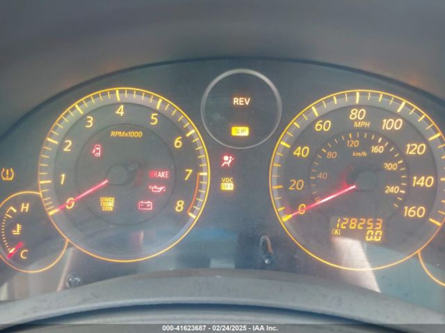 INFINITI G35 Image 11