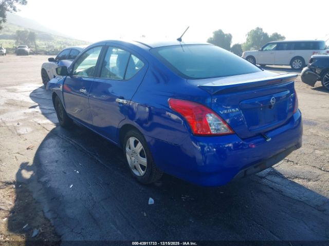 Nissan Versa Image 2