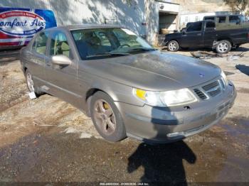  Salvage Saab 9-5