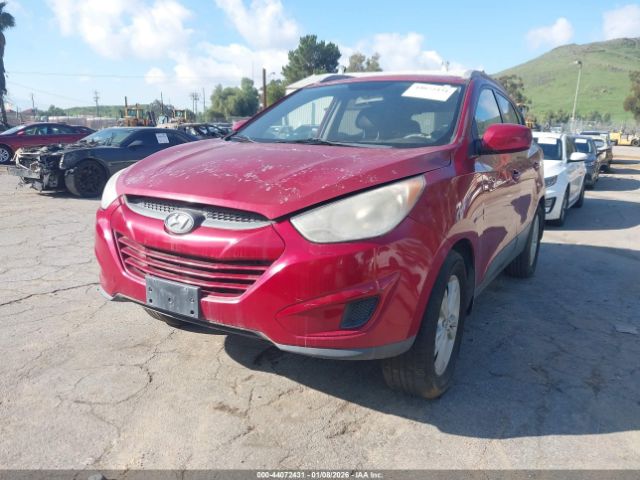 Hyundai TUCSON Gls Image 5