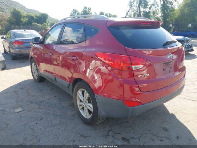 Hyundai TUCSON Gls Image 3