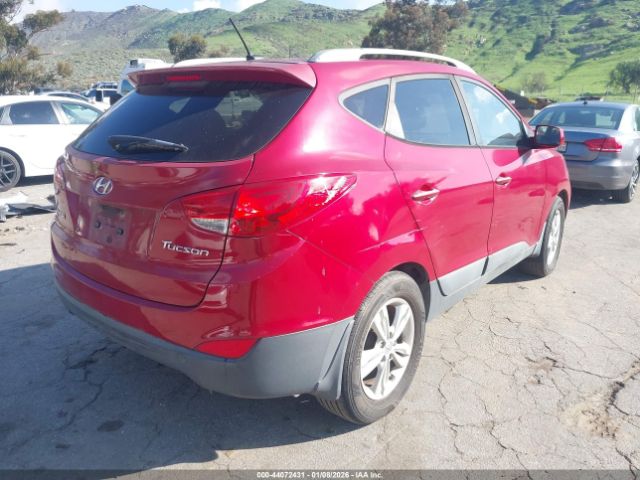 Hyundai TUCSON Gls Image 6