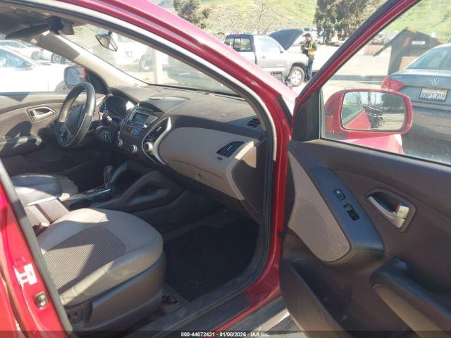 Hyundai TUCSON Gls Image 7