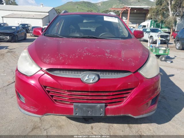 Hyundai TUCSON Gls Image 8