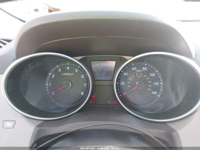 Hyundai TUCSON Gls Image 4