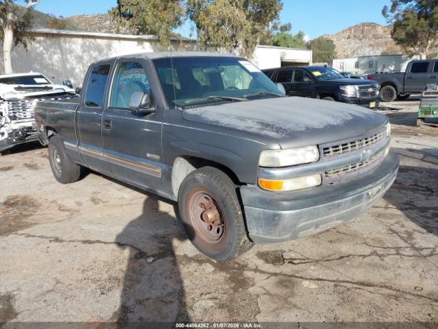 Chevrolet Silverado 1500 Ls Image 1