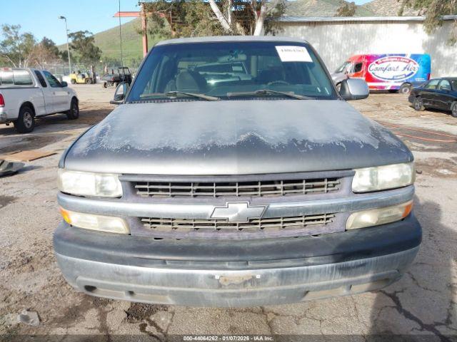 Chevrolet Silverado 1500 Ls Image 5