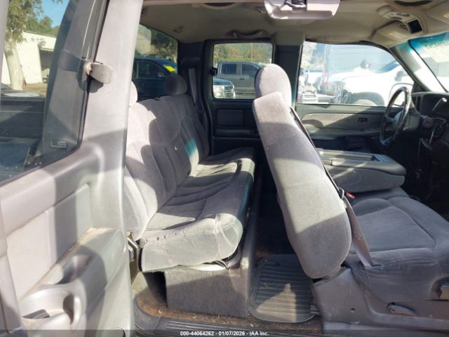 Chevrolet Silverado 1500 Ls Image 4