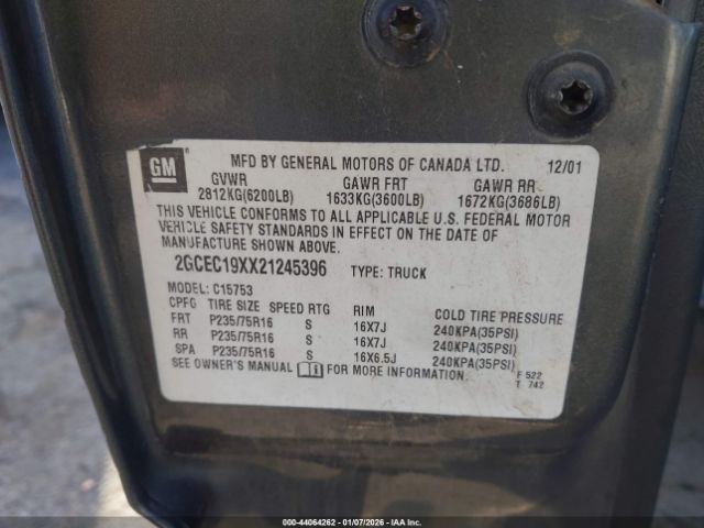 Chevrolet Silverado 1500 Ls Image 8