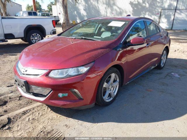 Chevrolet Volt Lt Image 10