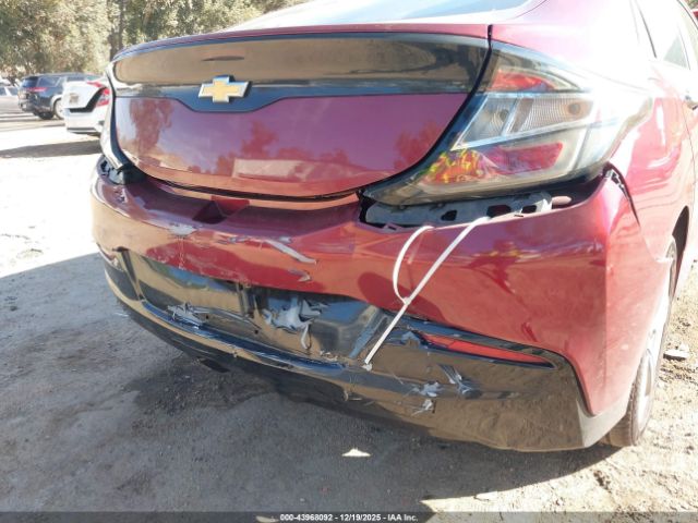 Chevrolet Volt Lt Image 8