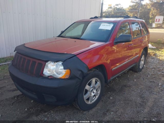 Jeep Grand Cherokee Laredo Image 4