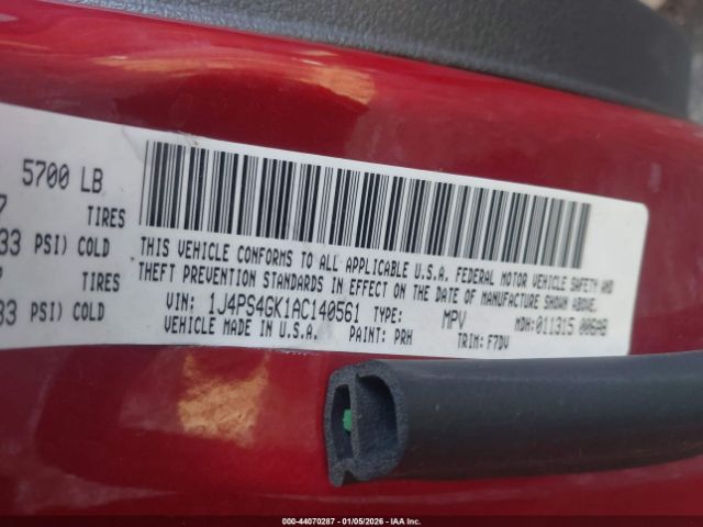 Jeep Grand Cherokee Laredo Image 9