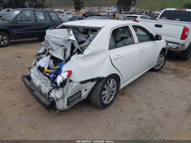 Toyota Corolla Le Image 8