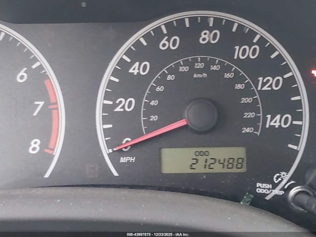 Toyota Corolla Le Image 4