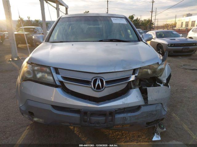 Acura MDX Image 10