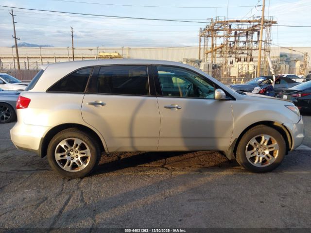 Acura MDX Image 14