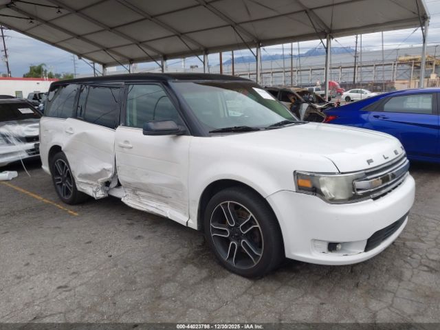 Ford Flex Sel Image 1
