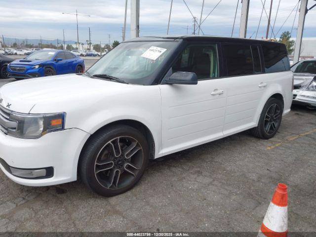 Ford Flex Sel Image 4