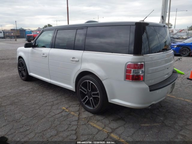 Ford Flex Sel Image 8