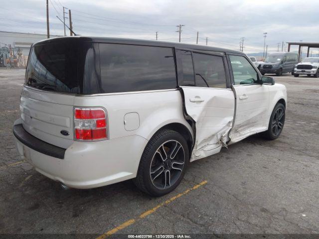 Ford Flex Sel Image 3