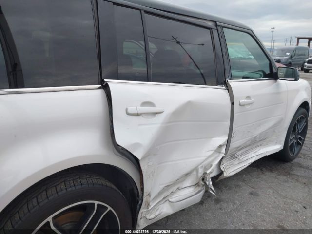 Ford Flex Sel Image 15