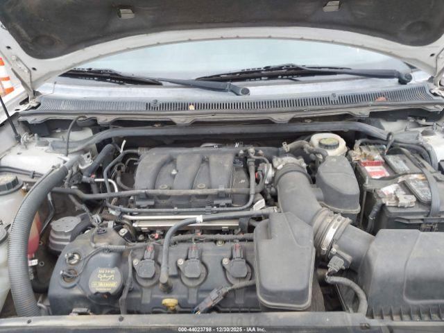 Ford Flex Sel Image 9