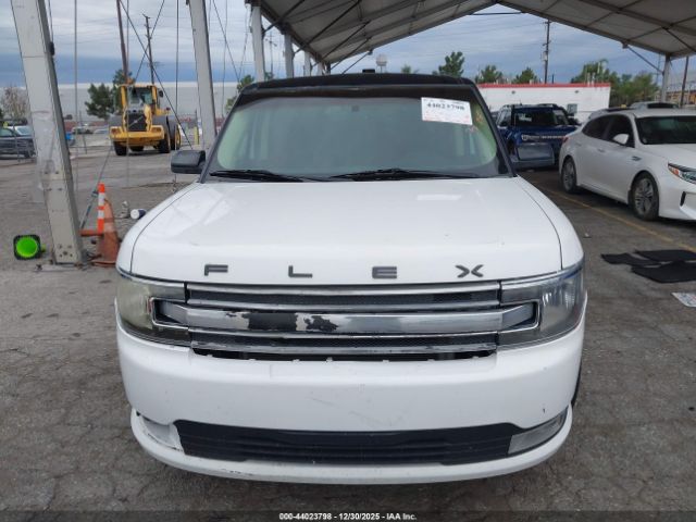 Ford Flex Sel Image 2