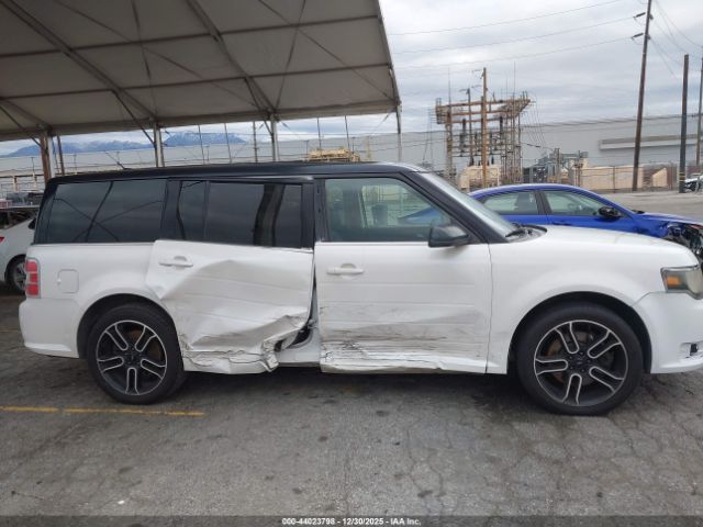 Ford Flex Sel Image 16