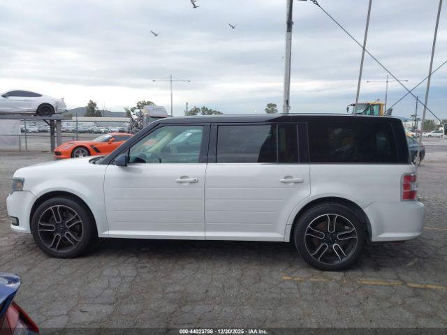 Ford Flex Sel Image 13