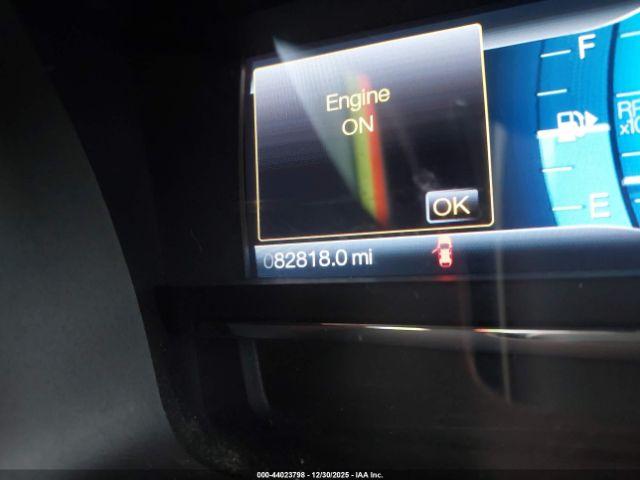 Ford Flex Sel Image 14