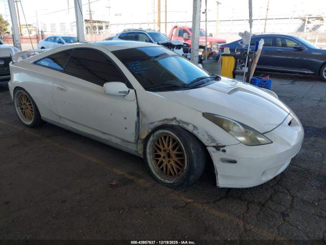  Salvage Toyota Celica