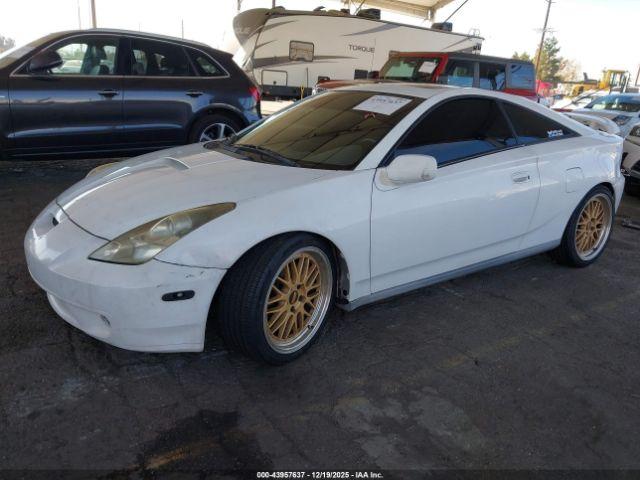 Toyota Celica Gt Image 16