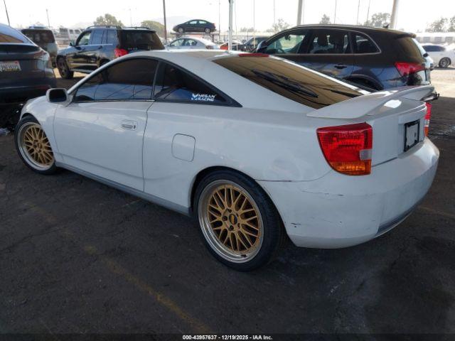 Toyota Celica Gt Image 3