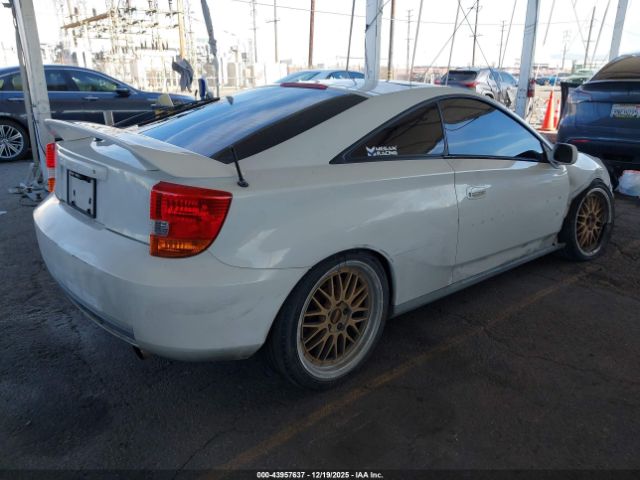 Toyota Celica Gt Image 14