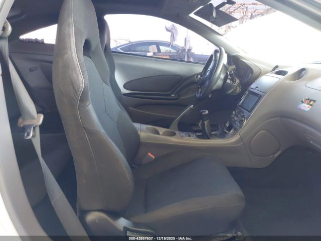 Toyota Celica Gt Image 4