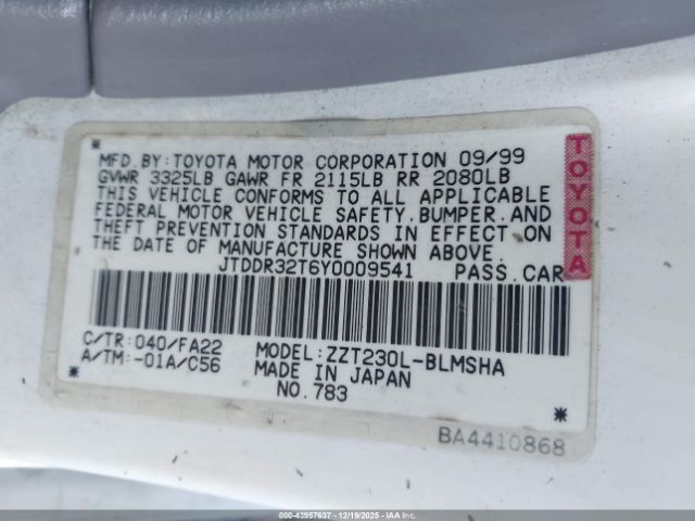 Toyota Celica Gt Image 11