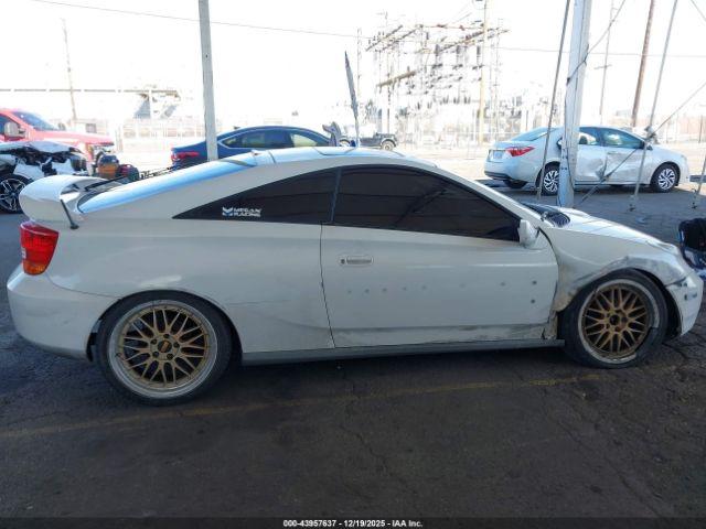 Toyota Celica Gt Image 12