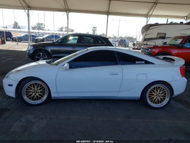 Toyota Celica Gt Image 13