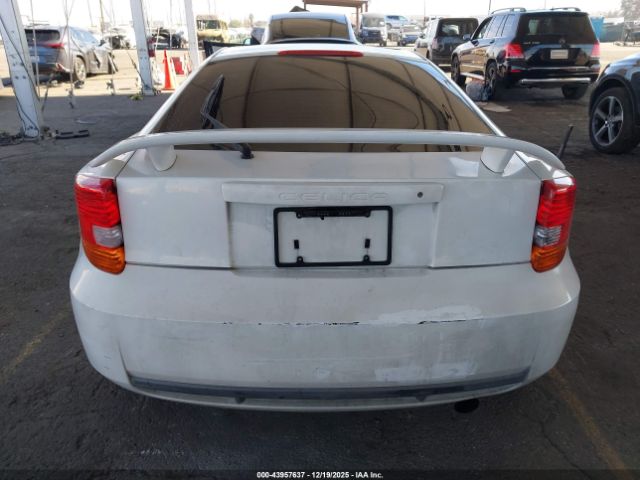 Toyota Celica Gt Image 9