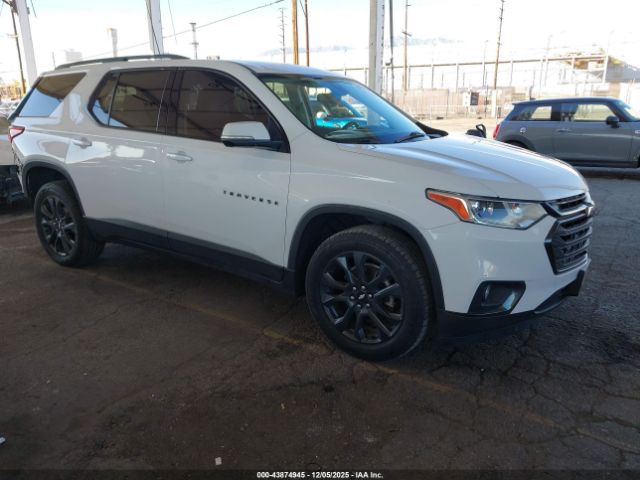 Chevrolet Traverse Fwd Rs Image 1