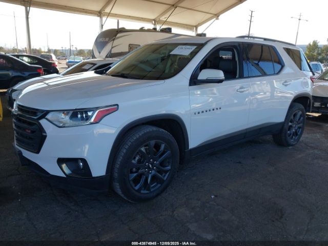 Chevrolet Traverse Fwd Rs Image 5