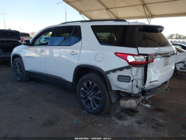 Chevrolet Traverse Fwd Rs Image 7