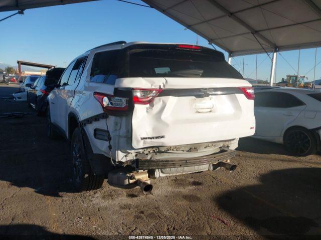 Chevrolet Traverse Fwd Rs Image 8