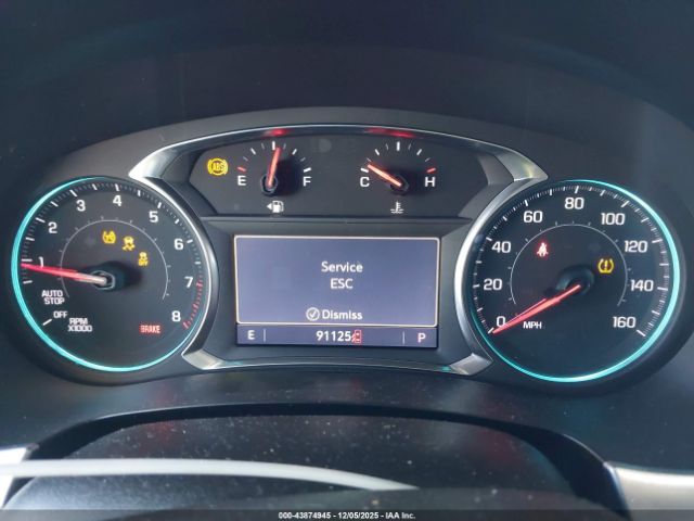 Chevrolet Traverse Fwd Rs Image 4