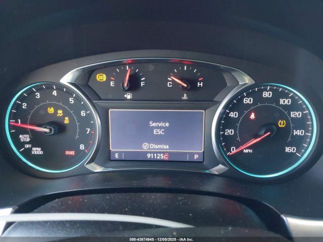 Chevrolet Traverse Fwd Rs Image 4