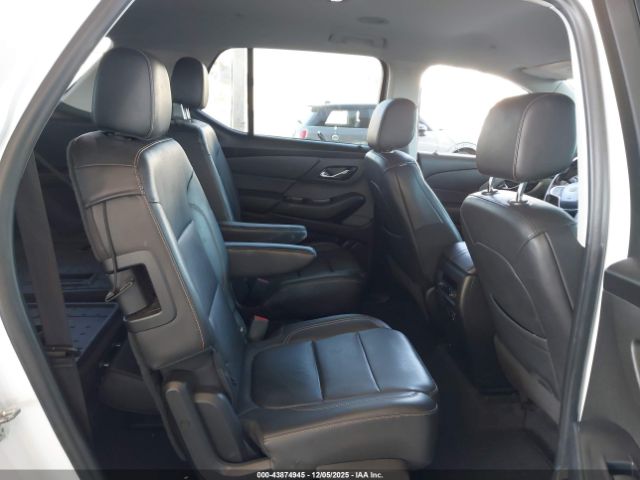 Chevrolet Traverse Fwd Rs Image 2